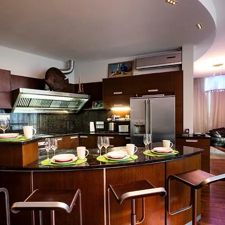 Dzīvoklis Old Luxury Studio *
