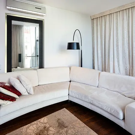 Old Luxury Studio Appartement Riga