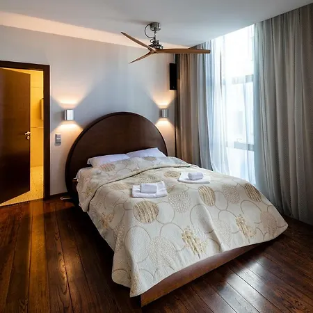 Old Luxury Studio * Riga
