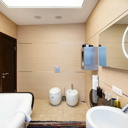 Appartement Old Luxury Studio *