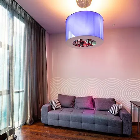 Dzīvoklis Old Luxury Studio