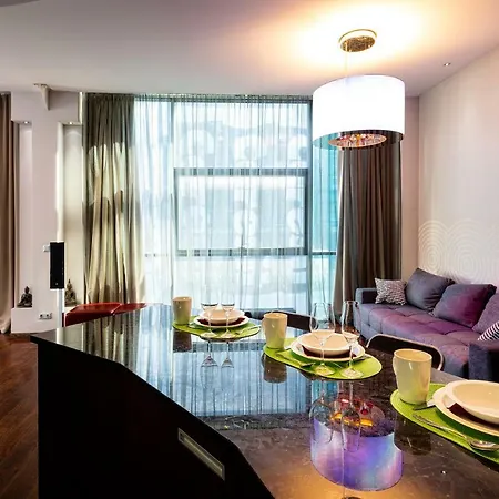 Old Luxury Studio Riga