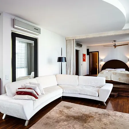 Old Luxury Studio Lejlighed Riga